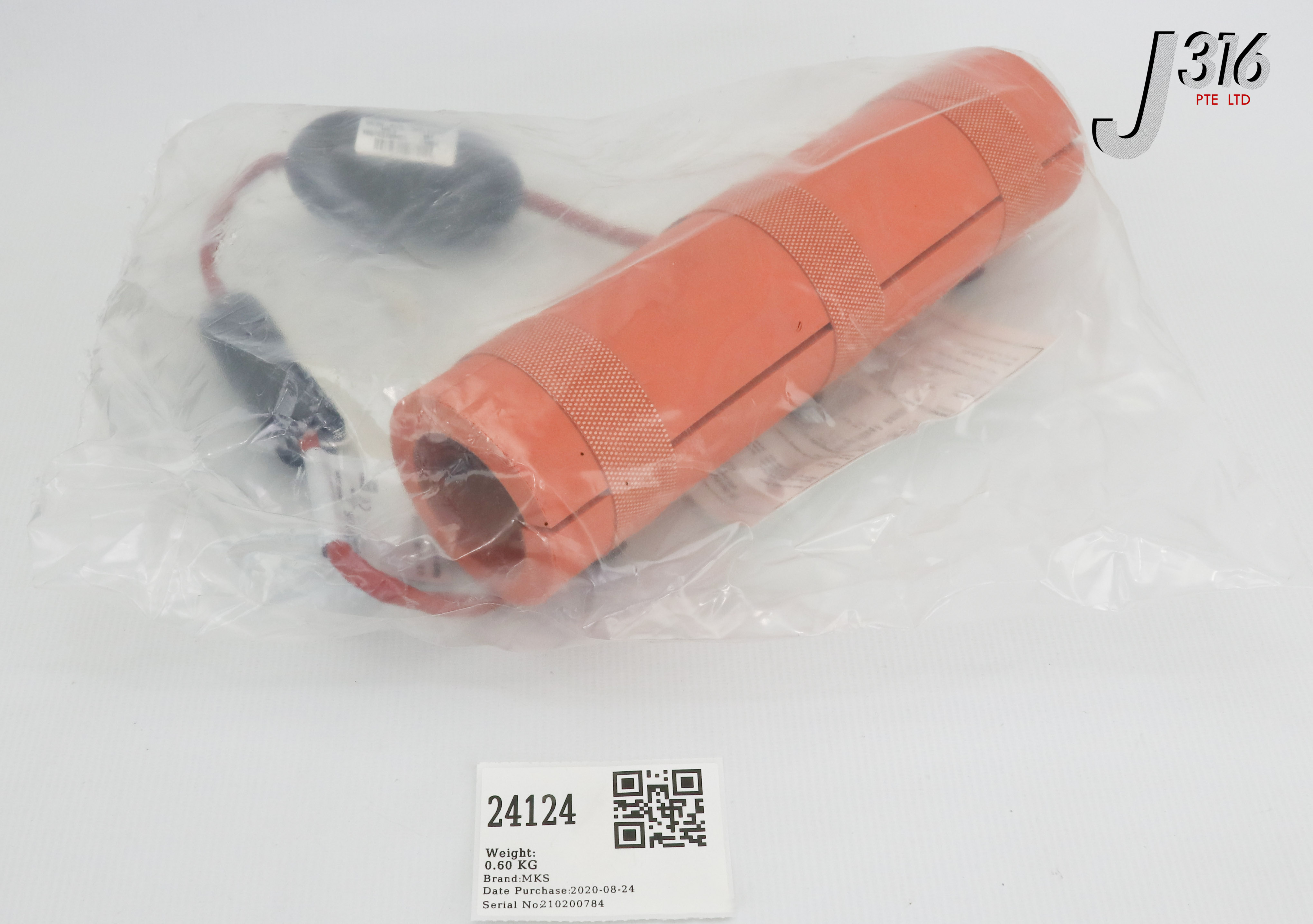 24124 MKS HTR 2.0, STR 11.0, 1BP3, WCSH-0120-0000 (NEW) 4620-1011
